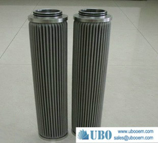 Cylindrical Filter Element