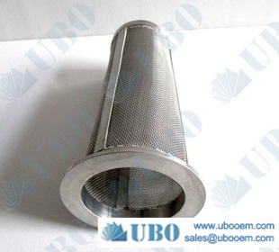 stainless steel filter main feature