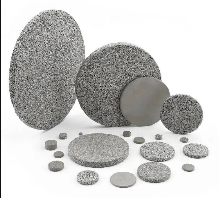 sintered filter disc sales